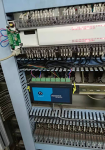 PLC閘門控制柜